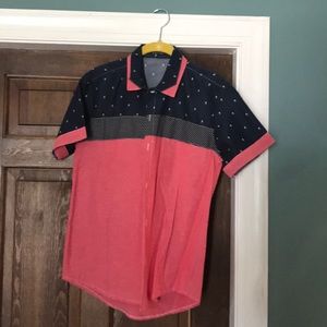 Men’s Unique Dress Shirt